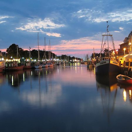 Kajuete, Direkt Am Kurpark Daire Rostock Dış mekan fotoğraf